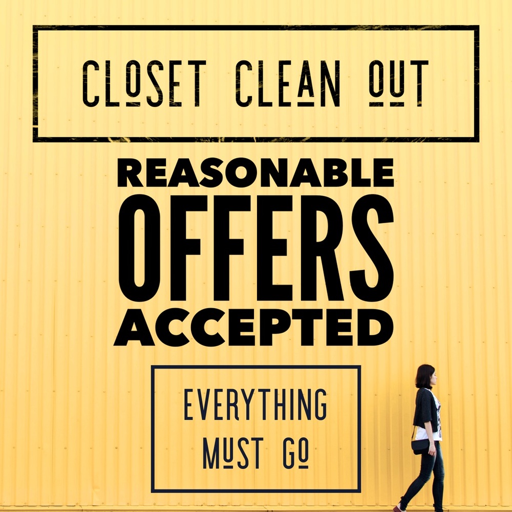 Make An Offer!